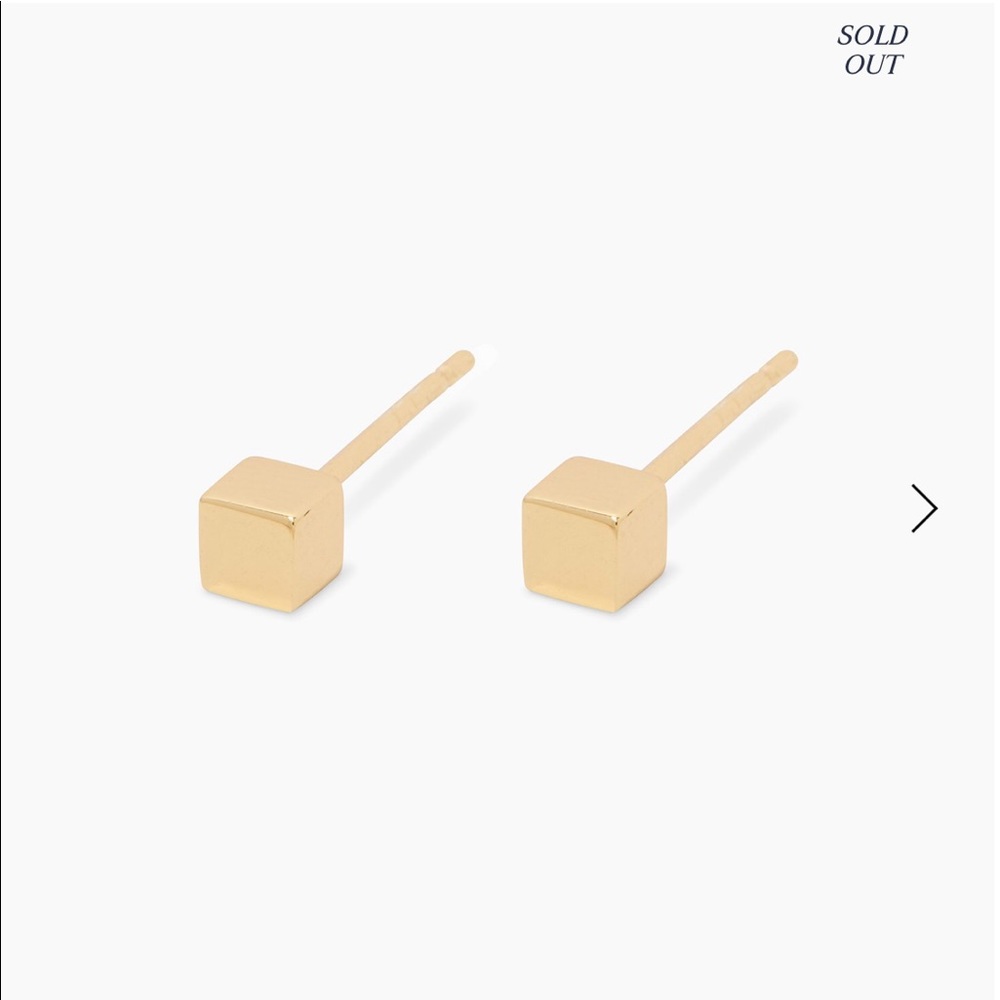 Gorjana Harper Studs Earrings